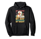 Creative - Healing Therapy Art Therapist Pullover Hoodie