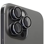 Mobile Origin Easy Lens Guards (iPhone 15 Pro/15 Pro Max) - Transparent