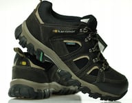 Trekking shoes Karrimor Bodmin Low Size (UK):7  Size (EU): 41 Colour: Brown