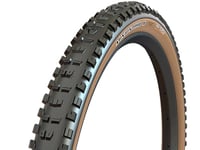 Maxxis Minion DHR II 27.5 x 2.40WT 60 TPI Folding Dual Compound EXO/TR/Tanwall Tyre, Brown