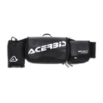 Midjeveske Acerbis Impact Logo 5L Svart-Hvit