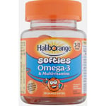 Haliborange Omega-3 and Multivitamin - 30 Softies