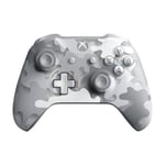 Microsoft Xbox Controller Wireless Arctic Camo, BULK