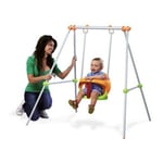 Balançoire Baby Swing Smoby 310046 [120 x 124 x 120 cm]