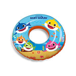 SWIM RING BABY SHARK - Mondo Toys - Baby Shark - Jeux d'eau pour enfants