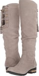 Sorel - Bottes Farah Tall Non Shell pour Femme, 39 EUR, Kettle/Jet