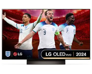 LG OLED48C 48" 120Hz C4 OLED evo 4K HDR Smart TV