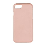 ONSALA Mobilcover Rosa Læder iPhone 6/7/8/SE2020/22