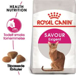 Royal Canin Savour Exigent Adult t&oslash;rrf&ocirc;r til katt (4 kg)