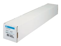 Hp Universal Adhesive Vinyl - Matt - Självhäftande - 11,4 Mil - Rulle (91,4 Cm X 20 M) - 290 G/M² - 1 Rulle (Rullar) Vinyl (Paket Om 2) - För Designjet 45Xx, T1500, T2500, T3500, T7100, T7200, T920, Z5200, Z5400, Z6200, Z6600, Z6800