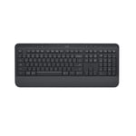 Logitech Signature K650 Wireless Keyboard Graphite