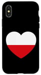 Coque pour iPhone X/XS Tyrol Love, Autriche