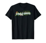 Disney Jungle Cruise Wish You Were Here T-Shirt