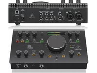 Behringer Studio L - 2X2 Usb-Lydgrensesnitt Med Monitorkontroller