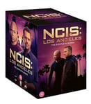 NCIS: Los Angeles: The Complete Series (Seasons 1-14) [DVD]