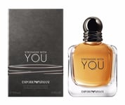 Emporio Armani STRONGER WITH YOU 100ml Eau De Toilette EDT NEW & CELLO SEALED