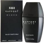 Rapport Black 100ml EDT Spray