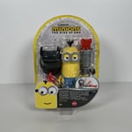 Minions Action Figure New Kids Childrens Toy Mattel - Flame Throwing Kevin New