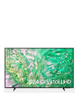 Samsung Du8000, 43 Inch, Crystal Uhd, Airslim, 4K Smart Tv