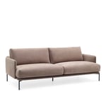 Adea - Baron 210 Sofa - Soffor - Johan Ridderstråle,Mats Broberg - Brun