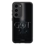 Samsung Galaxy S23 RhinoShield SolidSuit Håndverker Deksel med Game of Thrones - White Walkers The Night King