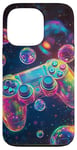 Coque pour iPhone 13 Pro Gamer Esthétique Graphique Gaming Vidéo Garçons Adolescents Été