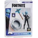 "Fortnite Emote Series 4" Action Figure - Human Bill & Lil' Saucer - BRAND NEW"