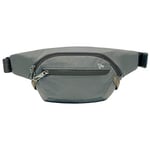 Travelon Anti-Theft Active Waist Pack, Charcoal