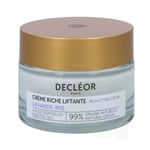 Decleor Lavender Iris Rich Lifting Cream 50 ml Anti-wrinkles