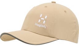 Haglöfs Equator III Cap keps Sand-7 M/L - Fri frakt