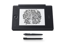 Wacom Intuos Pro v.2 Paper Edition Medium B-vare