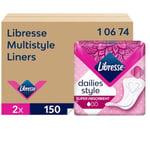 Libresse Trosskydd Multistyle Tork Dispenser Refill