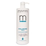 Shampooing Maurens Hyaluronic Pro 1000 ML avec acide sans sel ni sulfate