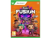 Plaion Gra Xsx Funko Fusion