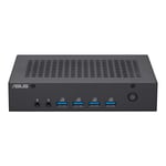 ASUS MiniPC Barebone PN43-BBN200MD (Celeron N200 (fanless)  WiFi6  Bluetooth)