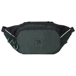 Audetic Sac Banane Femme & Homme Olive - Drip - Sacoche de Ceinture Bandoulière pour la Randonnée, Festival, Voyage & Sport - Chic Petit Sac à Main pour Vacances - Déperlant