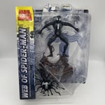 Marvel Select WEB OF SPIDER-MAN Diamond Select 2005 Special Collector Edition