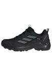 adidas Men's Terrex Eastrail Gore-TEX Hiking Shoes, core Black/Grey Four/core Black, 9 UK