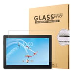 Lenovo Tab P10 arc edge tempered glass screen protector