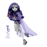 Monster High Spectra Vondergeist Docka Monster High Dockor HXH77