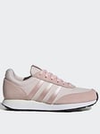 adidas Sportswear Women's Run 60s 3.0 Trainers - Pink, Pink, Size 7, Women