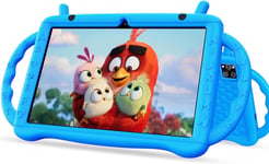 Semeakoko 2024 Newest Kids Tablet 10.1 Inch Andriod 14 Tablets,Tablet for kids