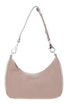 Mandarina Duck Mellow Leather, Bum Bag Femme, Warm Taupe, Taille Unique