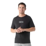 Smartwool Active Ultralite Graphic Short Sleeve Tee - T-shirt en laine mérinos homme  