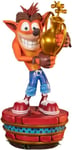 First4Figures - Crash Team Racing Nitro-Fueled (Crash Winner) RESIN