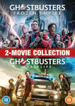 Ghostbusters: Afterlife/ Ghostbusters: Frozen Empire 2-Movie Collection