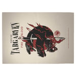 Decorsome x Game of Thrones Targaryen Woven Rug - Large