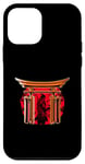 iPhone 12 mini Kanji Japan Katana Sword Japanese Ninja Samurai Case