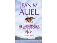 Hulebjørnens Klan | Jean M. Auel | Språk: Danska