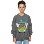 Sweat-shirt enfant Scooby Doo  Mystery Machine